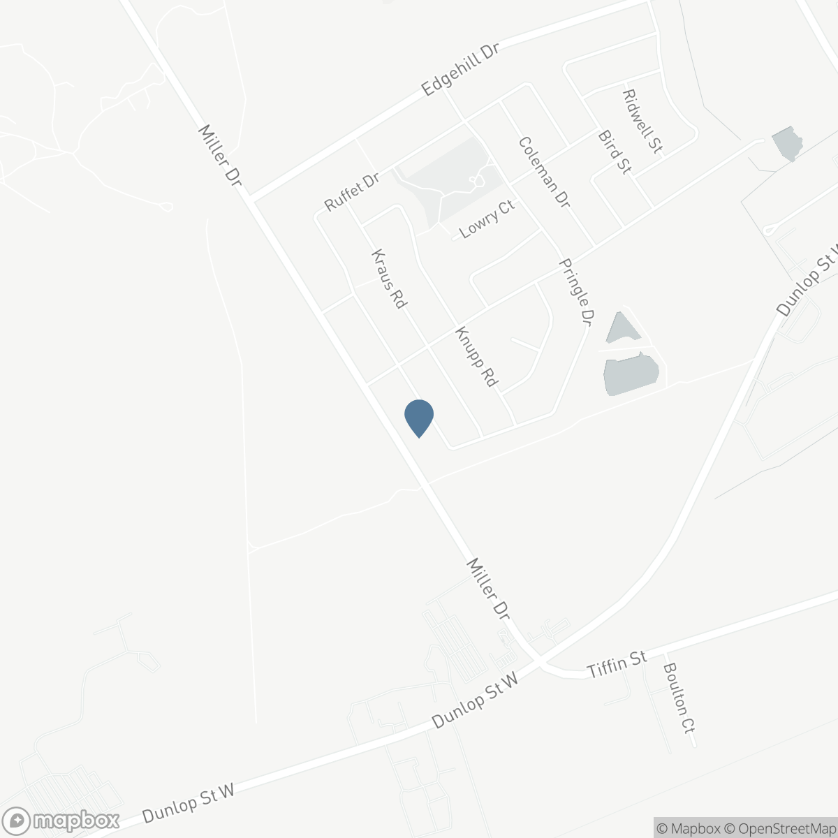 245 PRINGLE DRIVE, Barrie, Ontario L4N 0P4